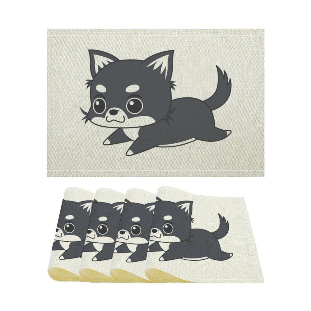 Süßer Chihuahua-hund