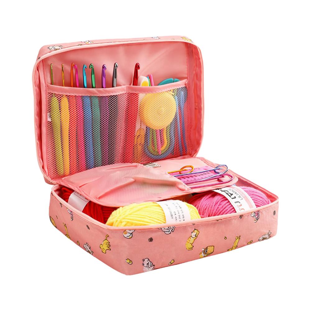 Häkelsets Deluxe Socx Schals Home Craft für Anfänger - Exklusives Sparzubehör im AKTIONSPAKET! Kreatives Häkelset für trendige Accessoires und mehr - Perfekt für Einsteiger und