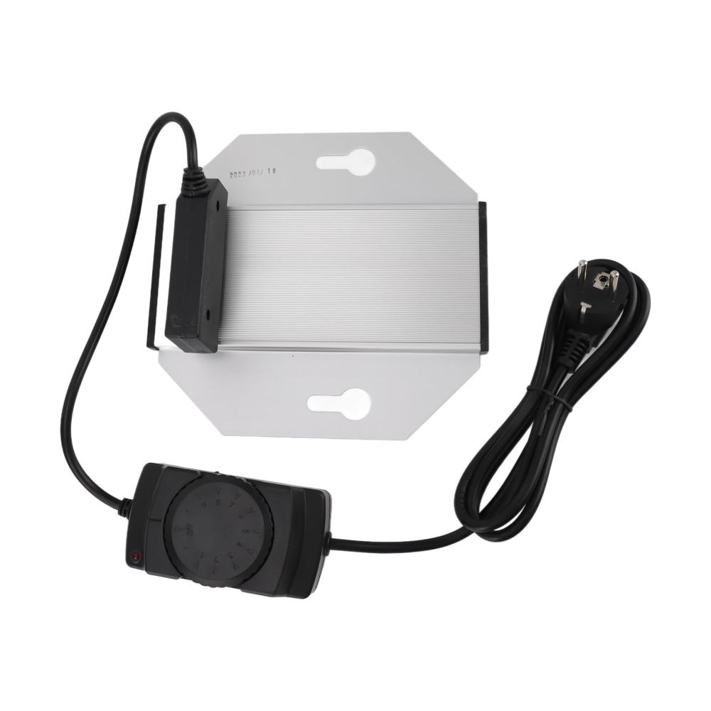 Edelstahl Stövchen & Speisewärmer Elektrische 6L Buffet-Kocher für Hotelrestaurants | Sichtbarer Deckel Warmhaltefunktion | Vielseitige Küchenhilfe