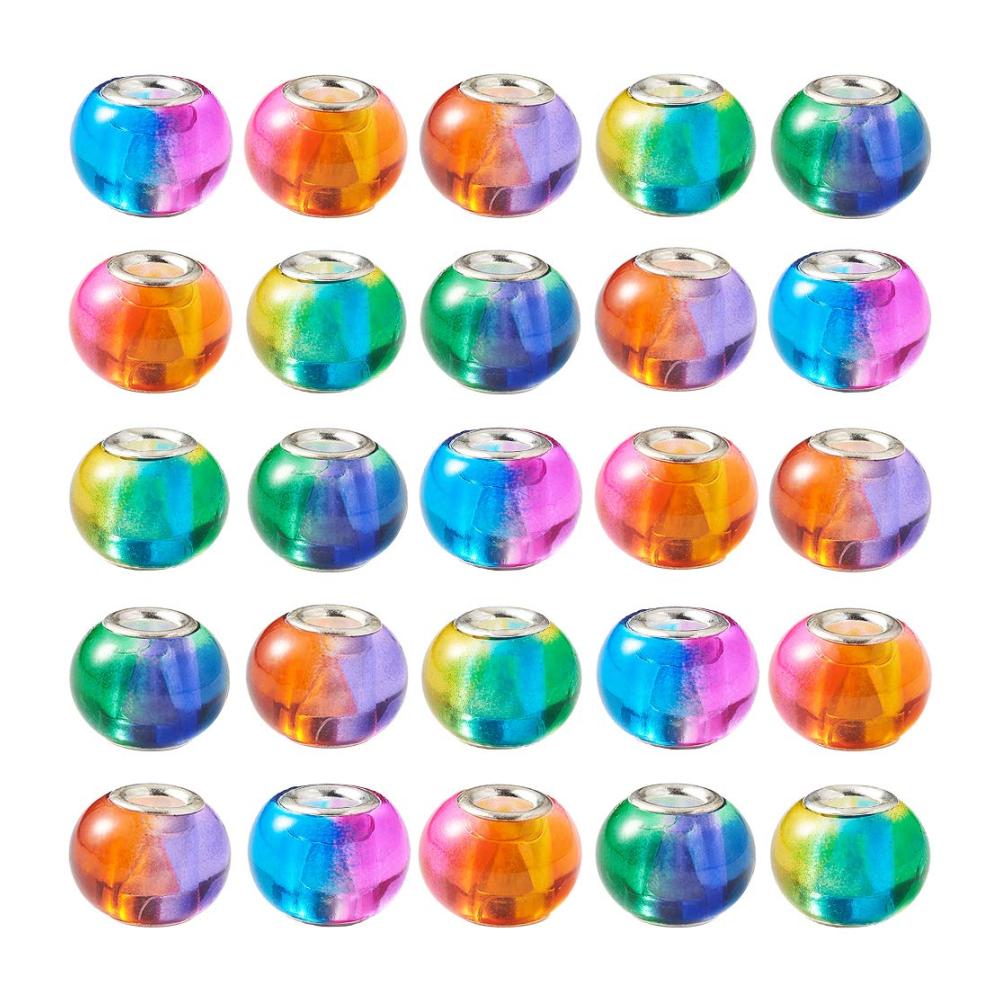 Verschiedene Farben, 15 x 12 mm.