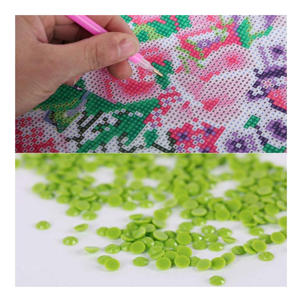 Exquisites DIY Malerei-Set Venedig-Muster auf Leinwand - Perfektes Zubehör für Künstler - Runde Leinwände inklusive - Ideales Geschenk für Kunstliebhaber