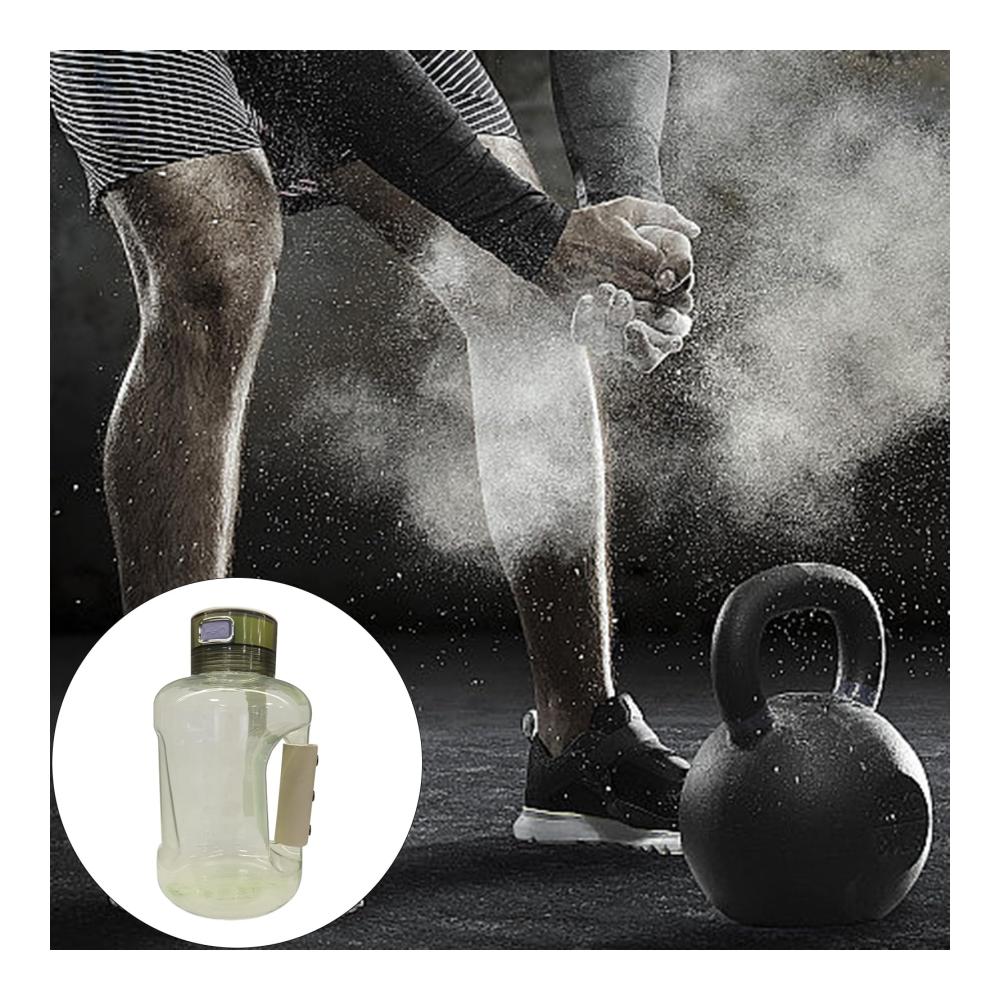 Tragbare Wasserstoff-Wassergenerator-Filterflasche 1500 ml Weiße Wasserstoff-Sauerstoff-Trennflasche für Fitness Reisen und Training. Genießen Sie gesundes Wasser unterwegs