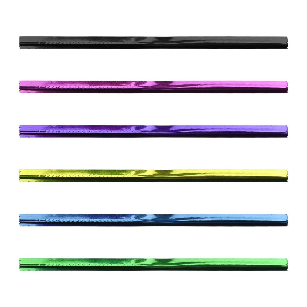 600-teiliges Cake-Pop-Set mit Spritzbeutel | 200 Stk. 15.2cm Cake-Pop-Sticks transparente Beutel & gedrehte Bänder | Lutscherformen für Süßig