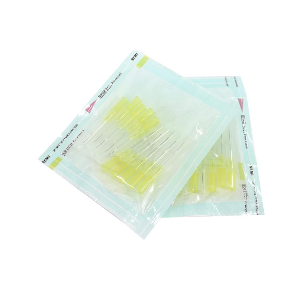 Nähen Sie Ihr perfektes Aussehen mit PCL Threads Eye Lift Mono-Schraubentyp stumpf 30G25 mm 20 Stück - Innovatives Nähsystem für jugend