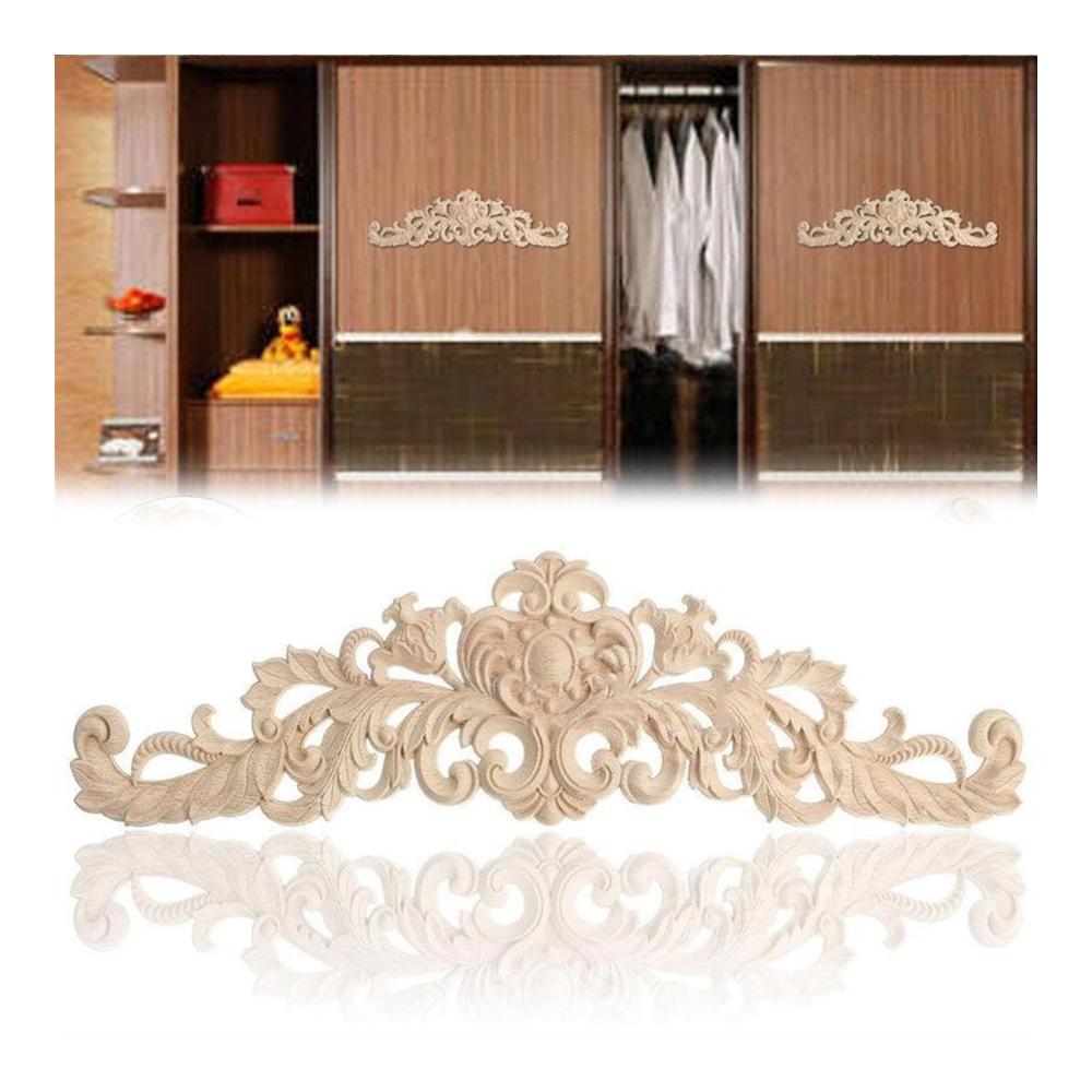 Entdecken Sie Eleganz 6 Stück Holzverzierungen für Kunsthandwerk Möbel & mehr - Holzgeschnitzte Applikationen für stilvolle Wohnraumgestaltung perfekt für Türen Möbel und Heimdekoration. Verleihen Sie Ihrem Zuhause mit diesen unbemalten Holzverzierungen einen Hauch von Klasse und Charme. Schaffen Sie zeitlose Designs mit diesen handgearbeiteten Rahmen Ecken und Onlays. Perfekt für DIY-Projekte und Möbelrestaurierung. Hochwertiges naturbelassenes Holz für eine authentische Note. Verwandeln Sie Ihre Räume mit diesen exquisiten Holzapplikationen und schaffen Sie ein Ambiente voller Stil und