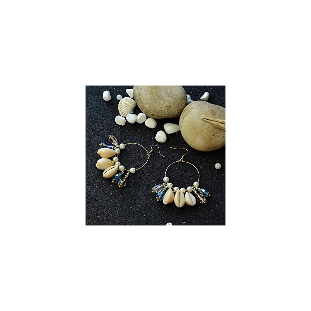 100 Stück Glasmarkierer & Anhänger Set - Weinglas-Ringe & Ohrringe - Kreolen 25mm - Rotgold - Perfekt für stilvolle Tischdekorationen & Partys