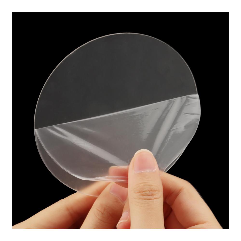 Entdecken Sie kreative Meisterwerke 40-teiliges Tortendekorationsset mit 10 cm Acryl-Kuchenaufsätzen transparenten Kreisen und DIY-Cupcake-Toppern für Geburtstage Hochzeiten und Partys. Bringen Sie Glanz in Ihre Veranstaltungen