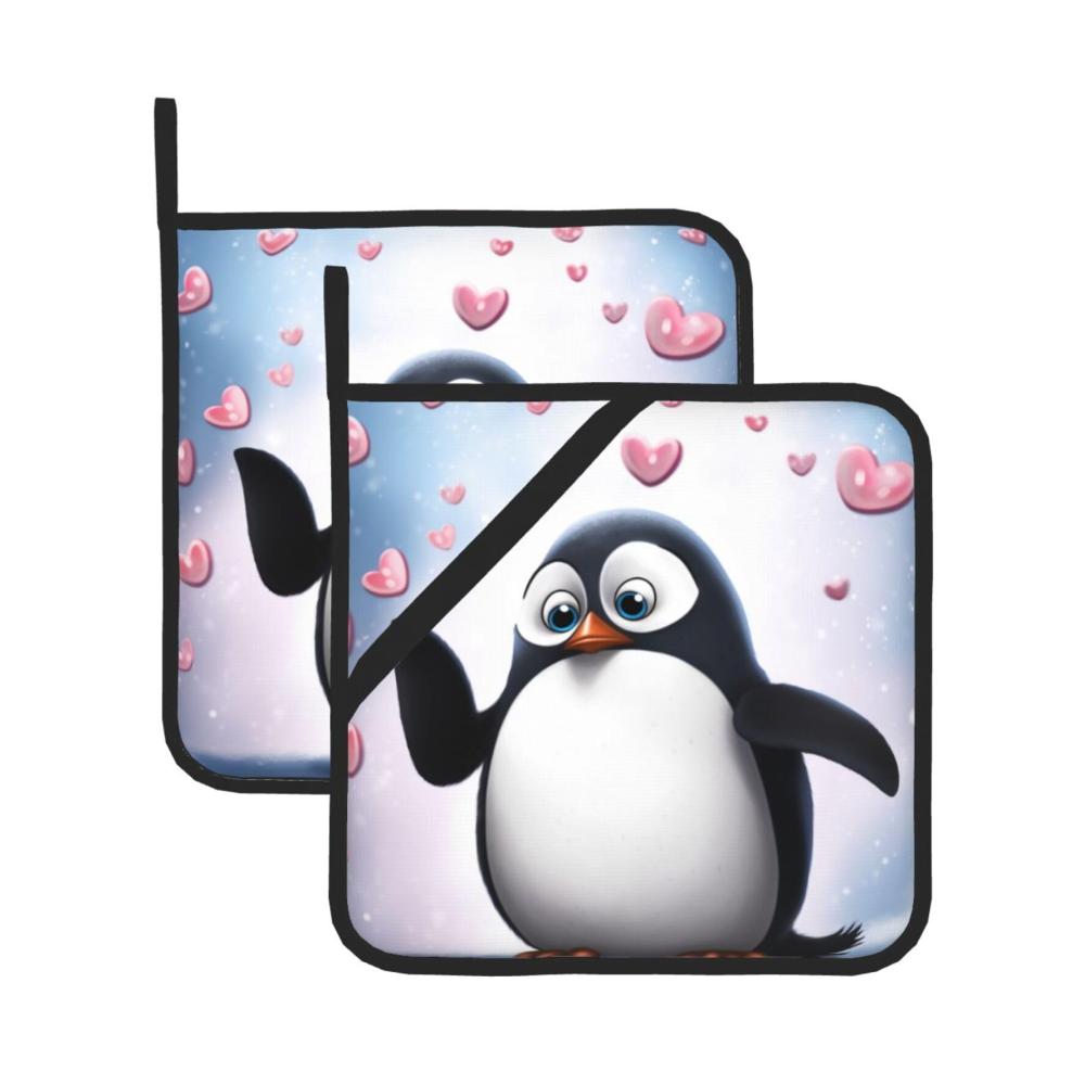 Süße Pinguine
