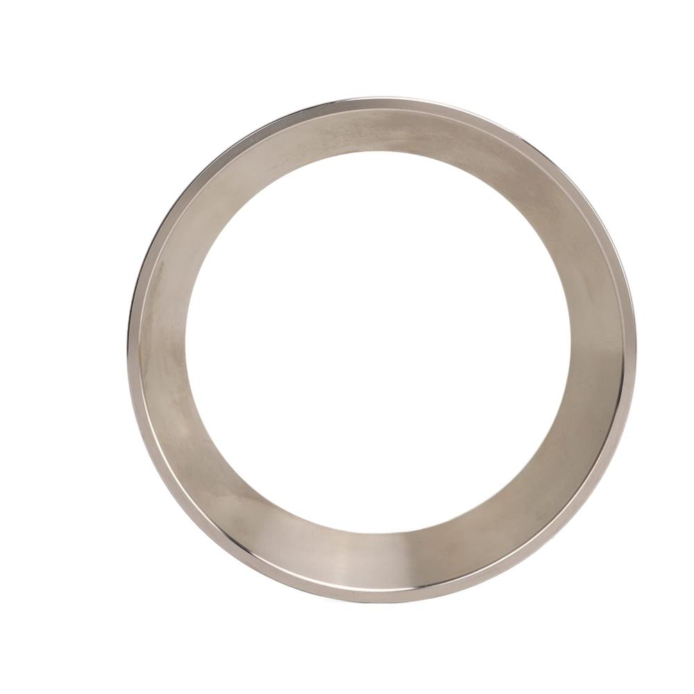 Professioneller 58mm Espresso-Dosiertrichter aus Edelstahl | Ersatzring für perfekte Espresso-Pulverdosierung im Heimcafé | Wiederverwendbarer Kaffeetric