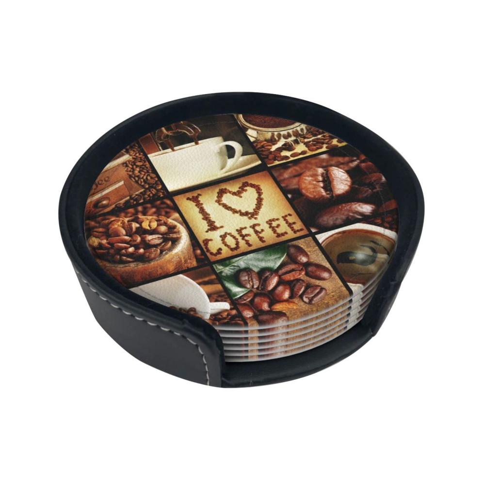 Kaffee-collage