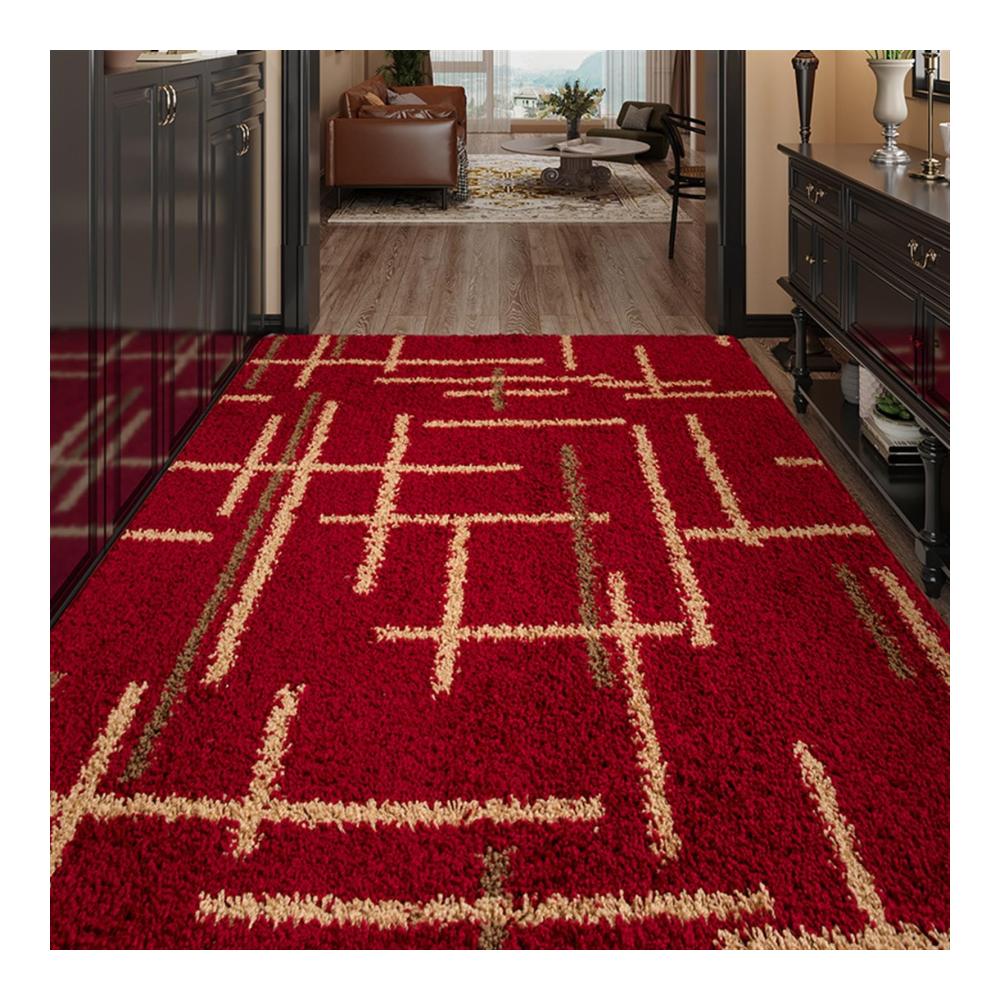 Erleben Sie Sauberkeit pur! Fußmatte Schmutzfangmatte waschbar mit rutschfester Rückseite für Eingang & Haustür - Stilvolle Sauberlaufmatte 60x90cm - Effektiver Schmutzfänger für jeden Eingangsbereich