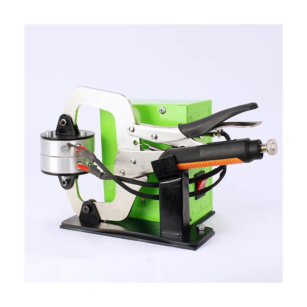 Druckpresse AP2011 Professionelle Drucktechnik 300 W 28 Zoll doppelt beheizte Pressplatten präzise Kolophonium-Wärme ideale Lösungsmittelfreie Extraktion für Ölwachs und mehr