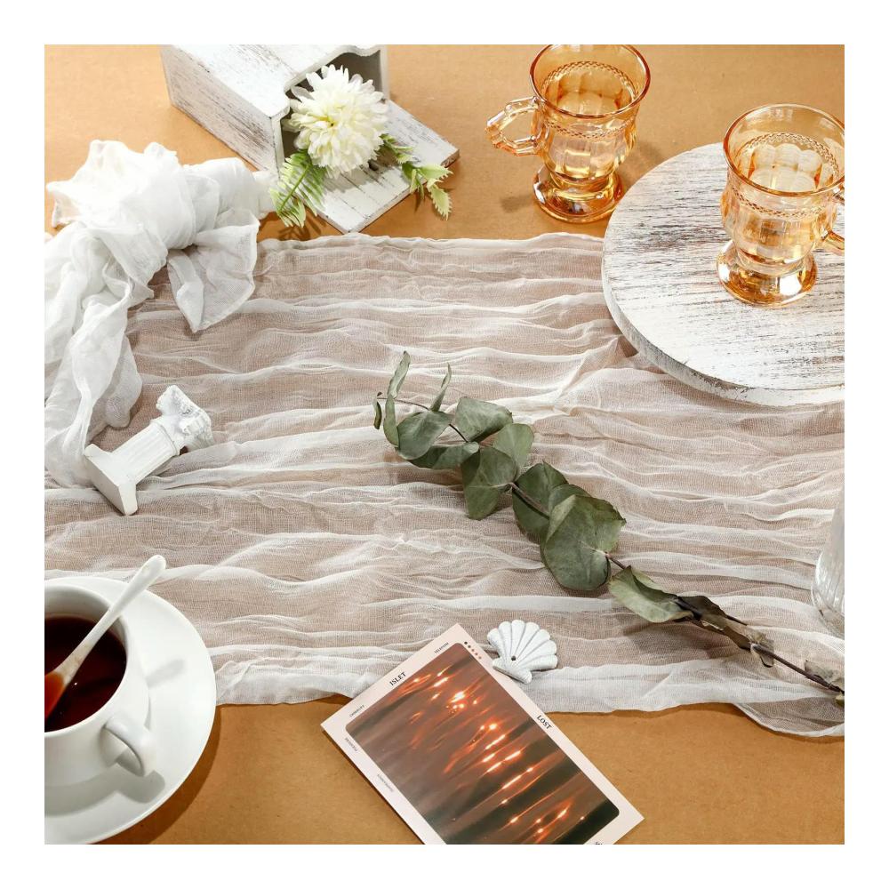 Luxuriöse Küchentextilien 10er-Pack Stoffservietten 50x50 cm elegantes Lila-Beige Design rustikale Eleganz für Abendessen & Café-Dekor weiche Baumwolle perfekt gefaltet