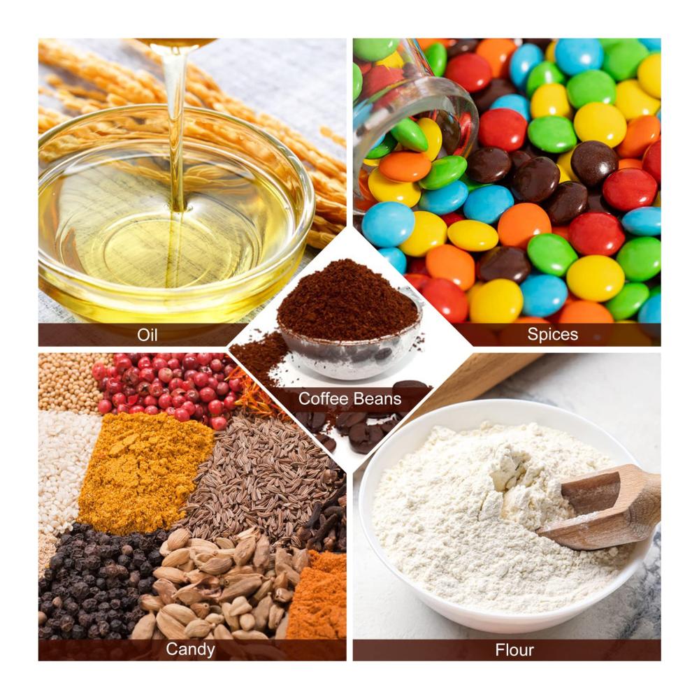 Premium Edelstahl Messlöffel Set - Präzise Dosierung Langer Griff - 2-teiliges Küchenhelfer Set für Perfekte Messungen von 15ml und 30ml - Kochzubehör für Präzises Backen und Kochen