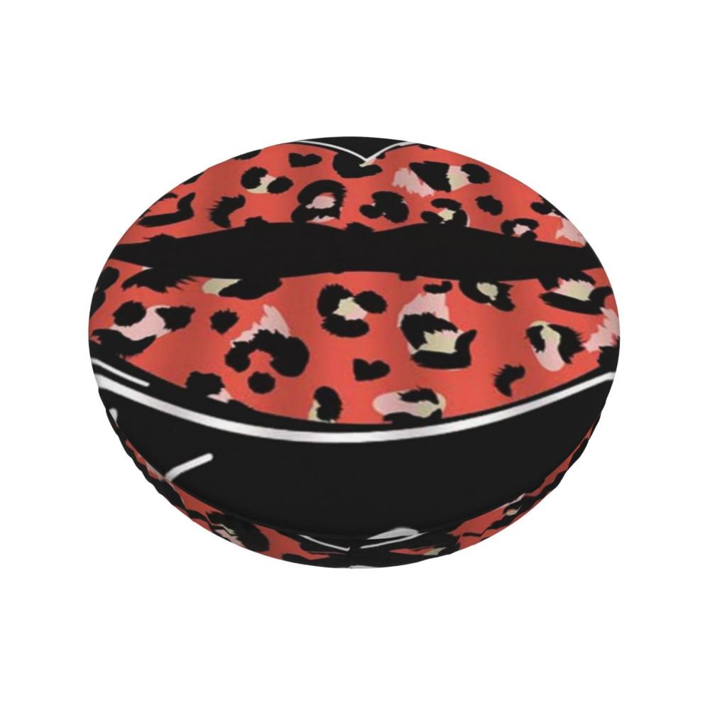 Leopard Lippen