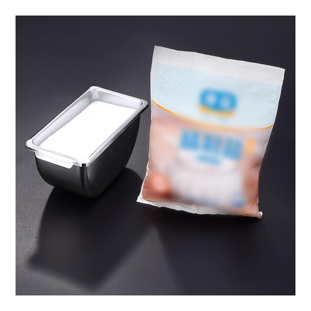 Entdecken Sie die Eleganz in Ihrer Küche! Edelstahl Gewürzgläser-Set mit 6 separaten Innenrosten für perfekte Organisation. Abnehmbar praktisch und stilvoll - Ihr Must-Have für eine ordentliche und stilvolle Küche. Ideal für Gewürze Kräuter und mehr