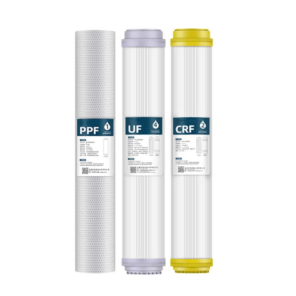 Ersetzen Sie veraltete Wasserfilterkartuschen mit unserem Aktivkohle-Wasserfiltersystem | 1-Mikron-PP- und Harzfilterelemente für kristallklares gesundes Wasser | Ideal für kommerzielle und kommunale Wasserrein