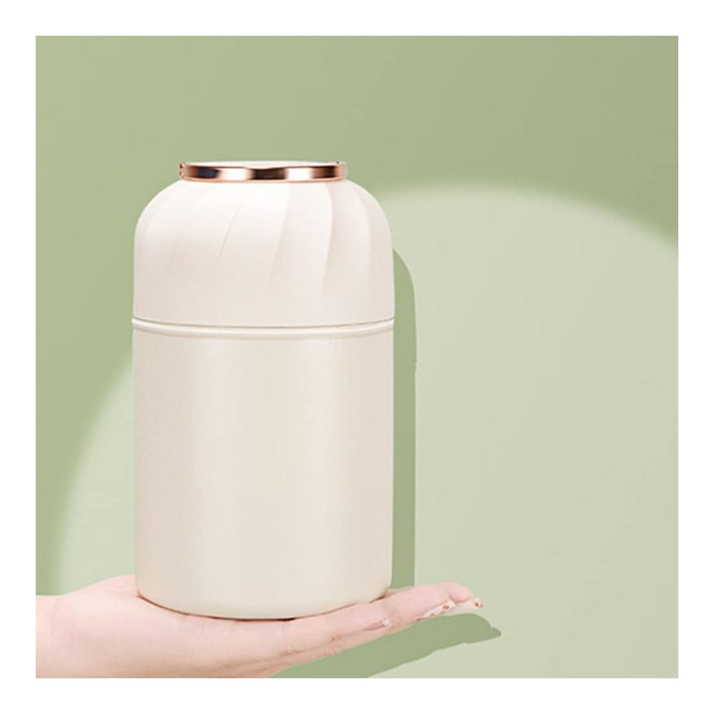 Halten Sie Ihr Essen heiß unterwegs! Thermos-Lebensmittelbehälter Lebensmittel-Lunchbox 500ml Thermobecher aus Edelstahl für Suppe - Isolierter Wärmebehälter