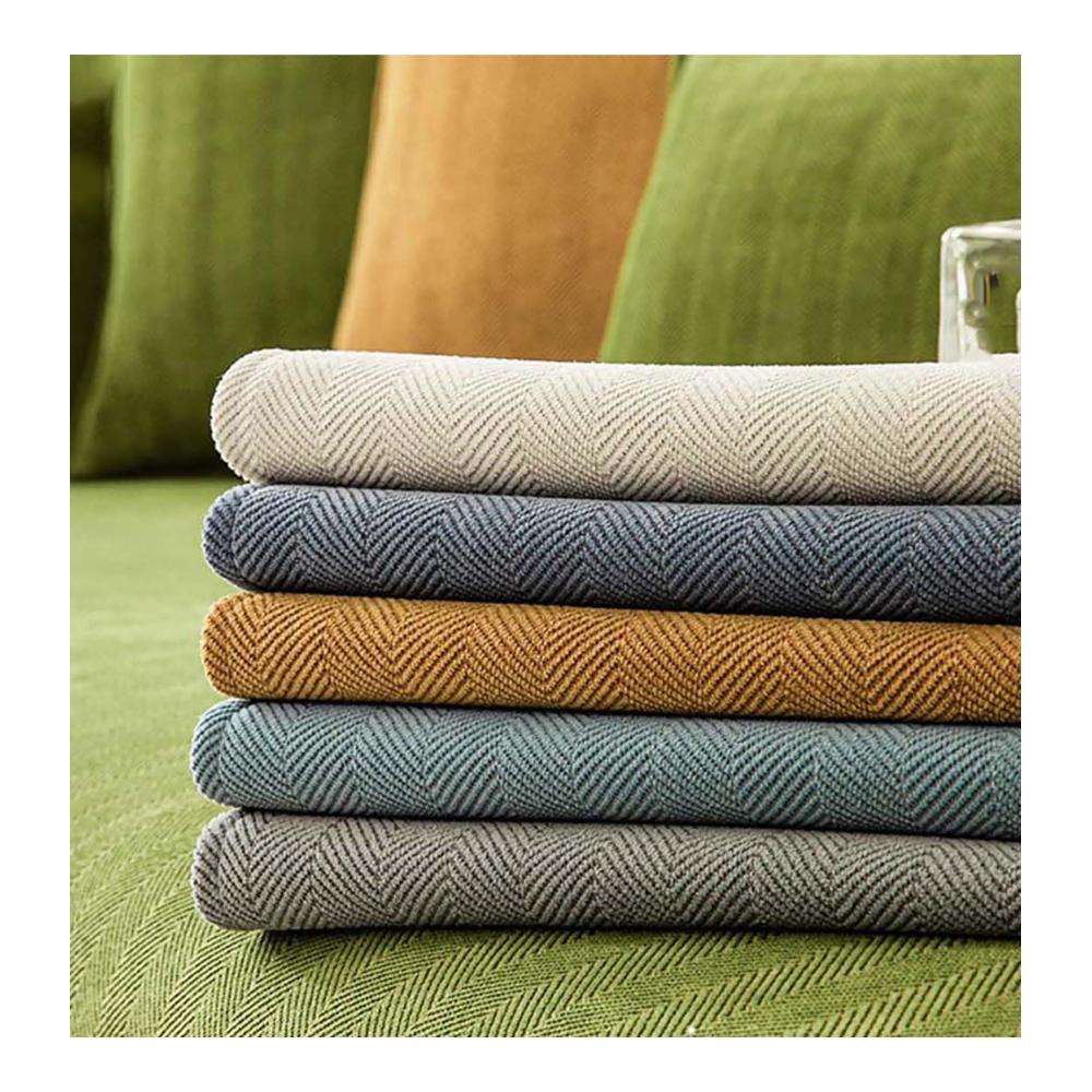 Aktualisierte Weiche Chenille Sofaüberwürfe 1/2/3/4 Sitzer | L-Form Couchschutz - Rutschfeste Waschbare Bezüge für Sofa & Haustiere | Super Weicher Schutz für Warmen Komfort | Stilvoll & Pflegeleicht