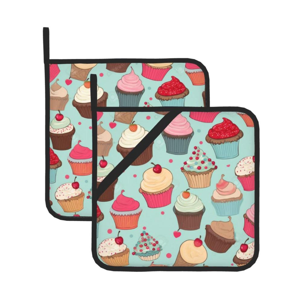Cupcake-muster