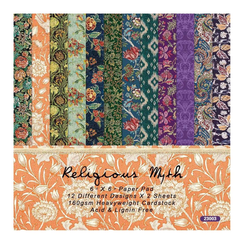 Entdecken Sie kreative Möglichkeiten mit unserem hochwertigen Dekorpapier-Set! 48 Blätter gemustertes Papier im Vintage-Stil für DIY Bastelprojekte Karten Fotoalben und Dekoration. Einseitig bedruckt 152x52 cm mit bezaubernden Blumenmustern. Verleihen Sie Ihren Projekten einen einzigartigen Charme