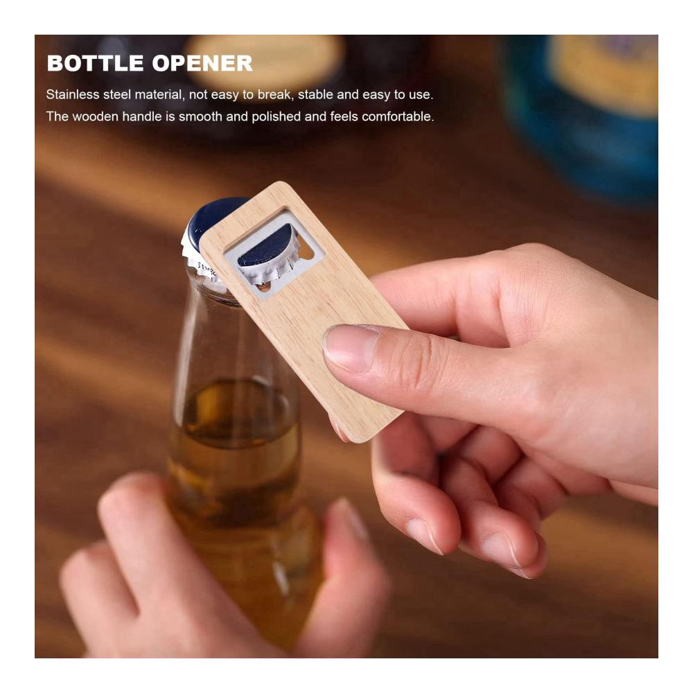 Entdecken Sie den 30-teiligen Flaschenöffner-Set aus rostfreiem Stahl für müheloses Öffnen von Flaschen - Ein Must-Have für jede Bar oder Küche! Perfektes Zubehör für Ihre nächste Party oder ein einzigartiges Geschenk