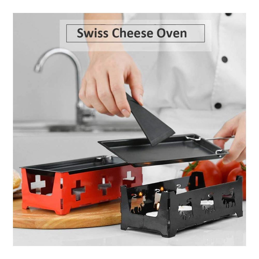 Genießen Sie Meisterköche Ergebnisse! Premium Grillpfannen-Set für perfekte Mahlzeiten. Antihaft-Beschichtung für mühelose Reinigung. Ideales Geschenk für Grill