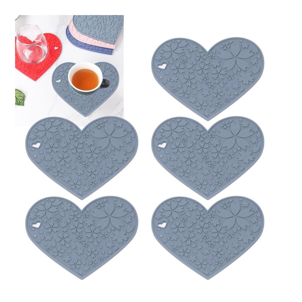 Professionelle Gießöfen & Silikon-Tischsets für perfektes Perlenweben und Schmuckherstellung | Wasserdicht rutschfest & leicht zu reinigen | Ideale Futtermatte für Haustiere mit Drainage-Design