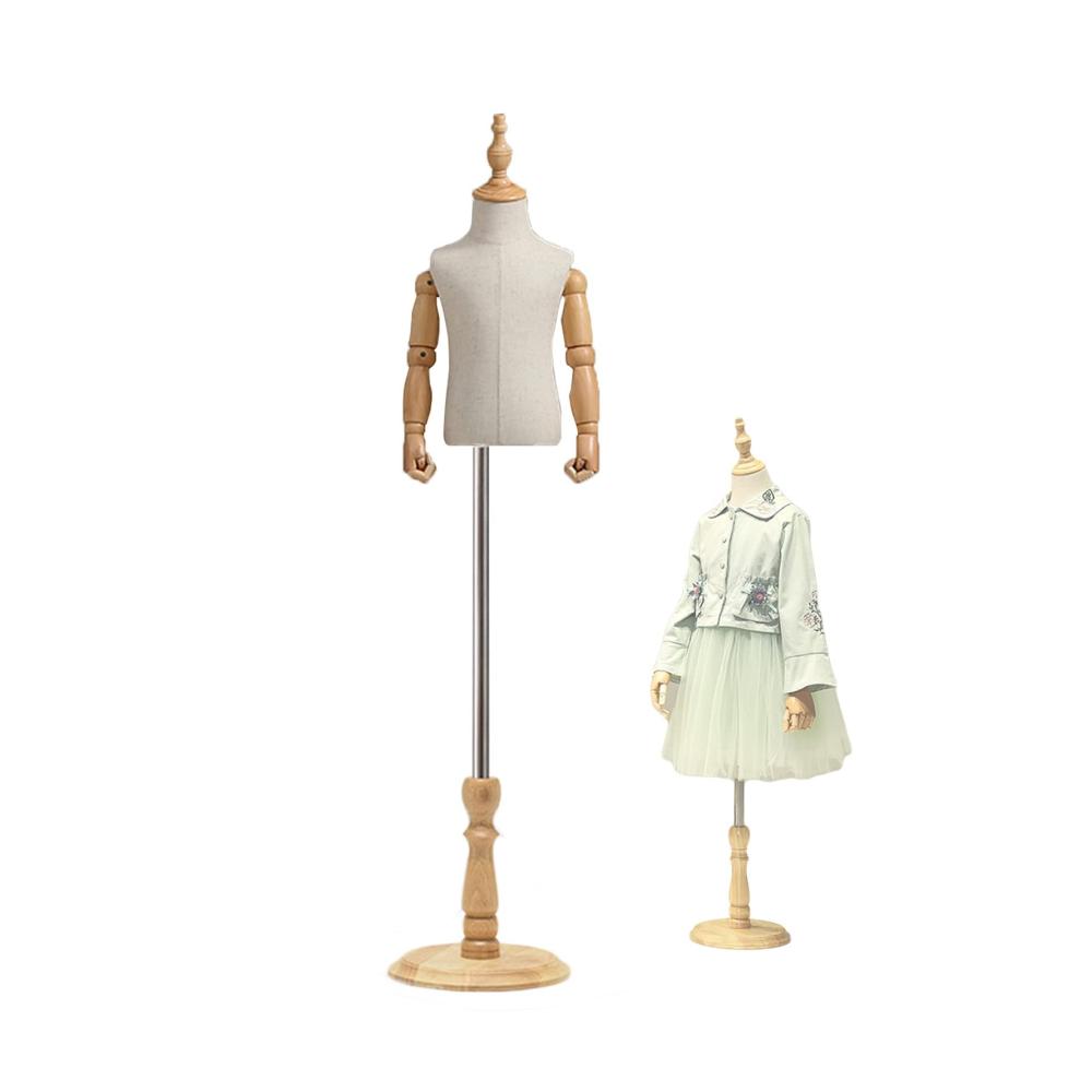 Entdecken Sie kreative Schneiderpuppen HAIPENG Kinder Schneiderpuppe Torso Büste für Bekleidungsgeschäfte und Schaufenster. Höhenverstellbar von 105-168 cm mit Holzarmen für eine realistische Präsentation. Perfekt für Näharbeiten und Ausstellungen. Wählen Sie aus 2 stilvollen Far