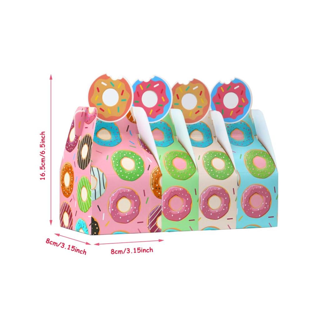 Professionelle Spritzbeutel-Set für Konditorei & Backen | Dugnut Tsandi Spritzbeutel Party Dekoration für Kinder | Torten-Dekorations-Kit für Feste &