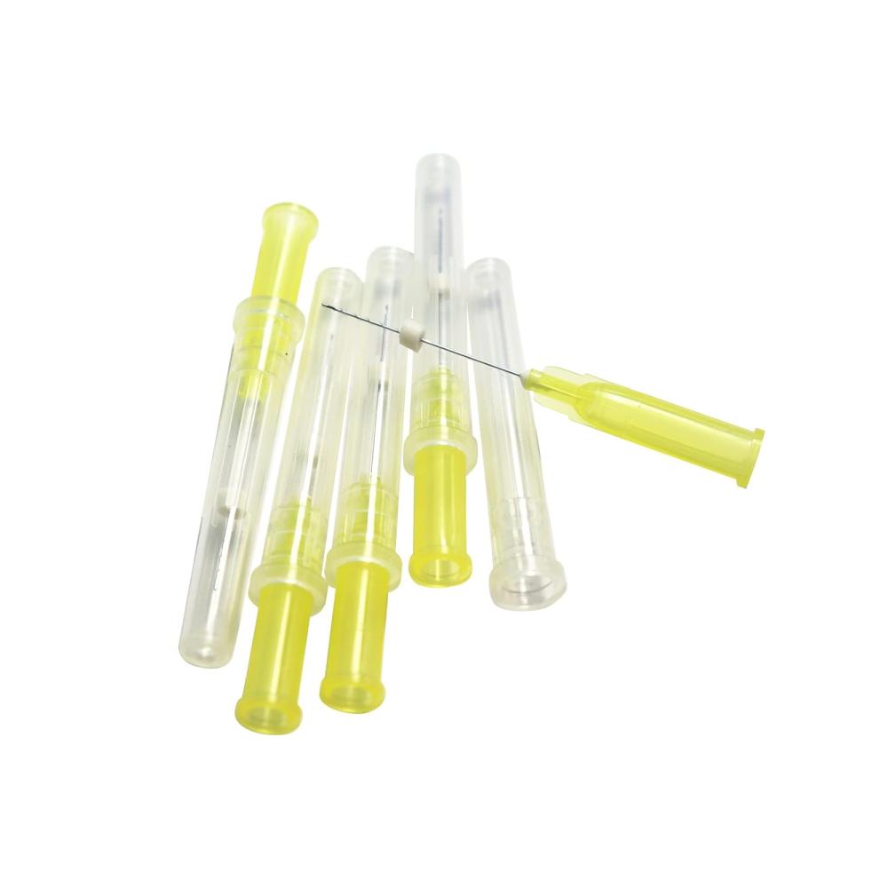 Nähen Sie Ihr perfektes Aussehen mit PCL Threads Eye Lift Mono-Schraubentyp stumpf 30G25 mm 20 Stück - Innovatives Nähsystem für jugend