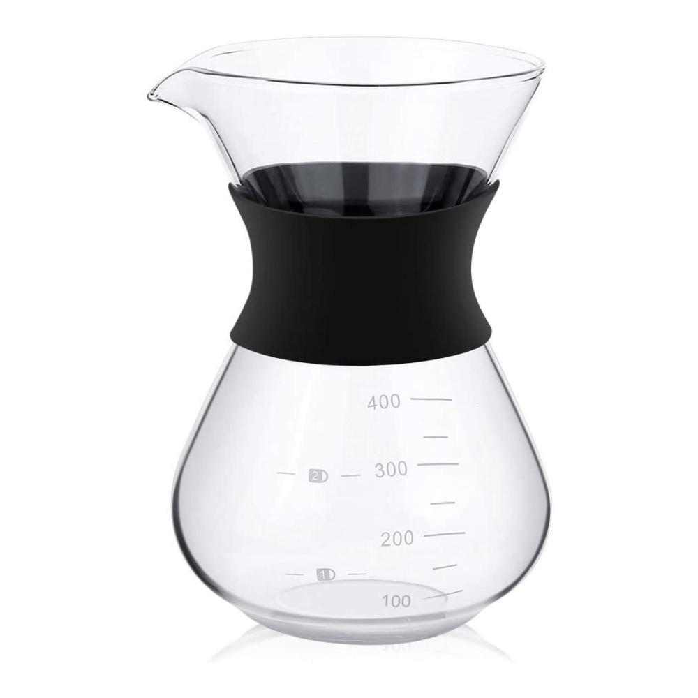 Entdecken Sie die Perfektion Filterkaffeemaschinen mit Borosilikatglaskaraffe und Edelstahlfilter für ein unvergleichliches Kaffeeerlebnis zu Hause