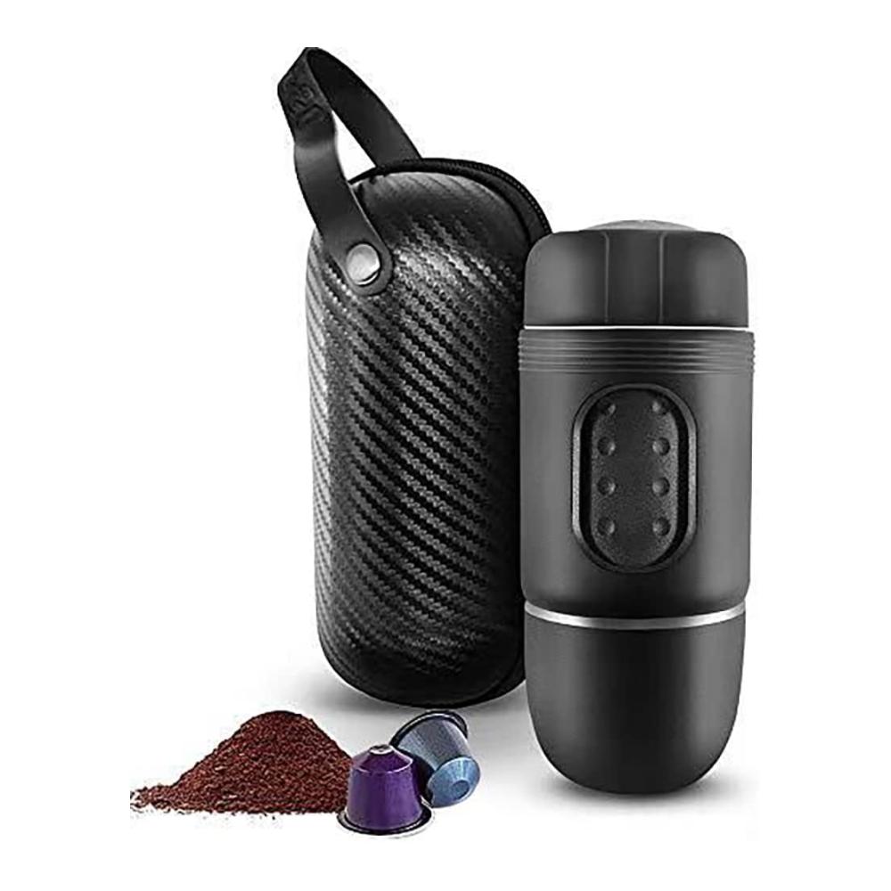 STARESSO Manuelle Kaffeemaschine - Premium Filterkaffeemaschine für aromatischen Genuss zu Hause - Mit praktischem Zubehör für perfekte Ergebnisse