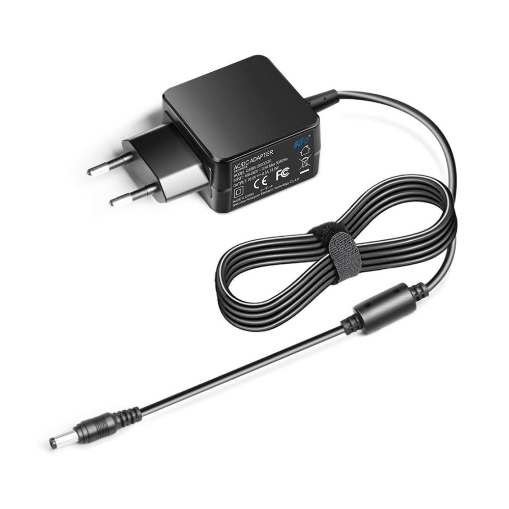 26V Netzteil Ladegerät für Hoover H-FREE 100 Medion MD18085 & Dirt Devil Staubsauger - Ersatzteile und Zubehör für Akkustaubsauger - Ladekabel FD22G 011 HF122GPT 011 FD22RP 011 FD22BCPET FD22BC 011 FD22BR 001 Charger YLS0121A-E260040