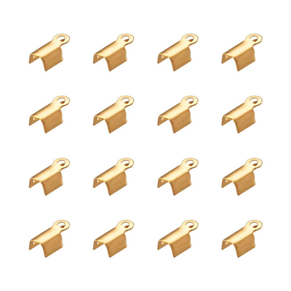 Golden: 10 x 4 mm