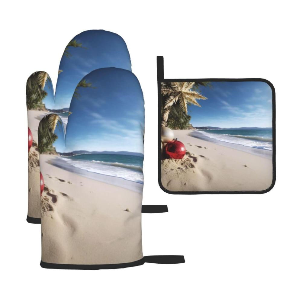 Weihnachtsstrand