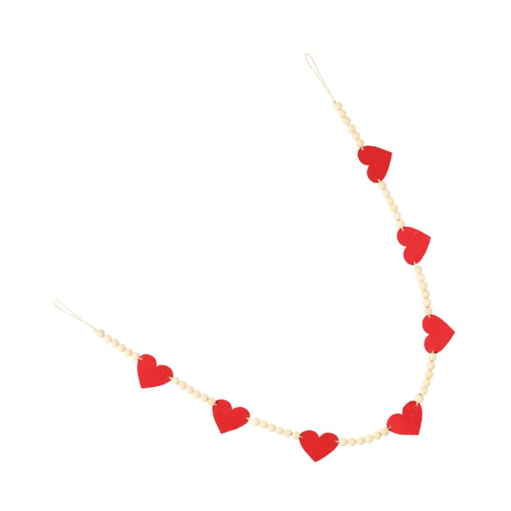 Verleihen Sie Ihrem Fest mehr Glanz mit unserer eleganten Quasten-Perlgirlande! Romantisches Herz-Streamer-Banner mit dekorativen Quasten für Hochzeiten Jubiläen und Valentinstag. Verschönern Sie jeden Anlass mit diesem einzigartigen Perlenschmuck
