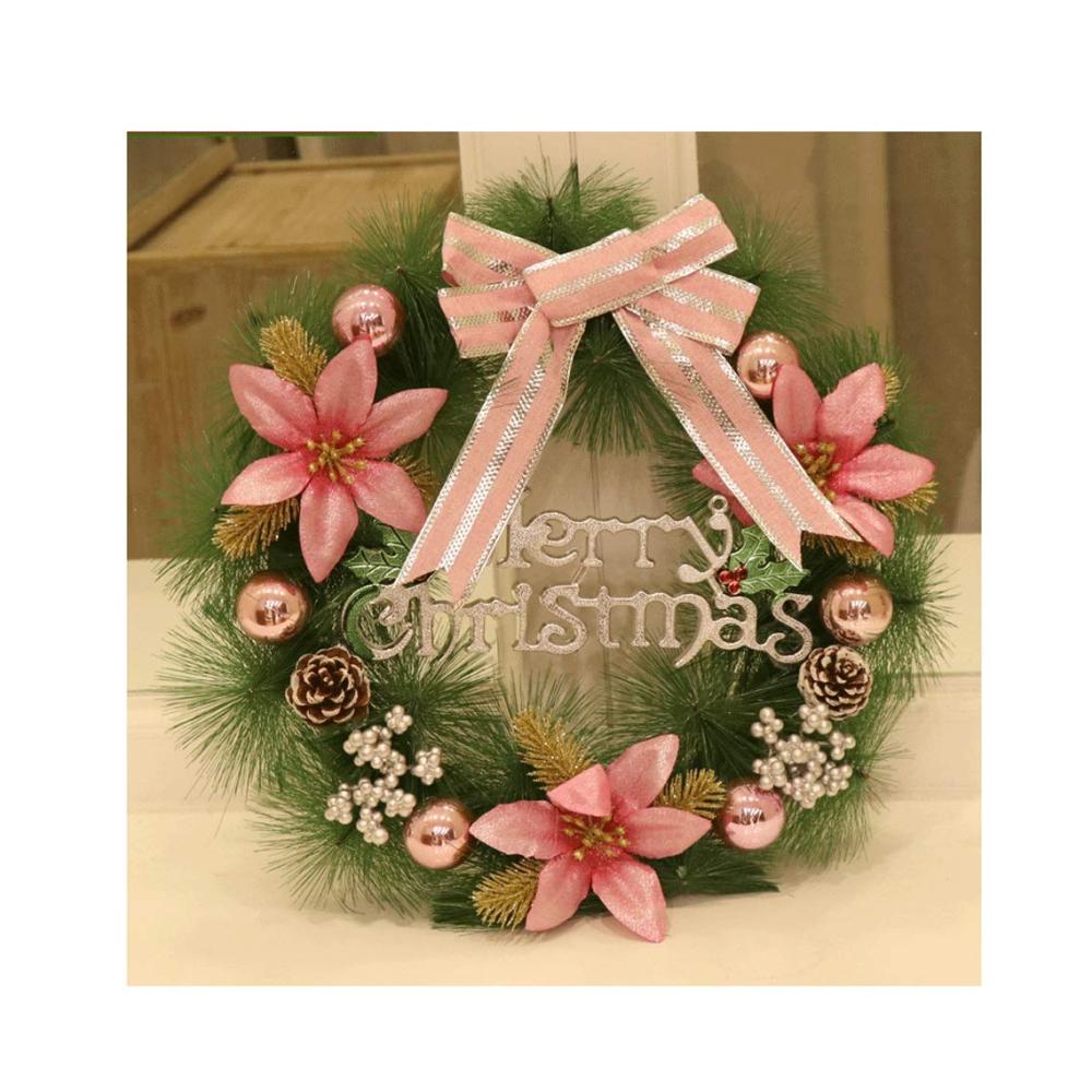 Pink Bow 40cm