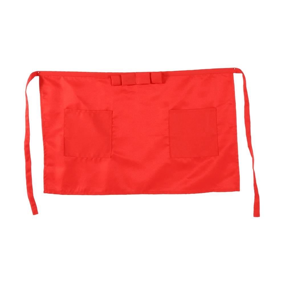 Entdecken Sie Stil und Funktionalität Hapivida Taillenschürze Set – 7 elegante Küchenschürzen für Kellner und Köche – Praktische Taschen für Restaurant Hotel und Küche
