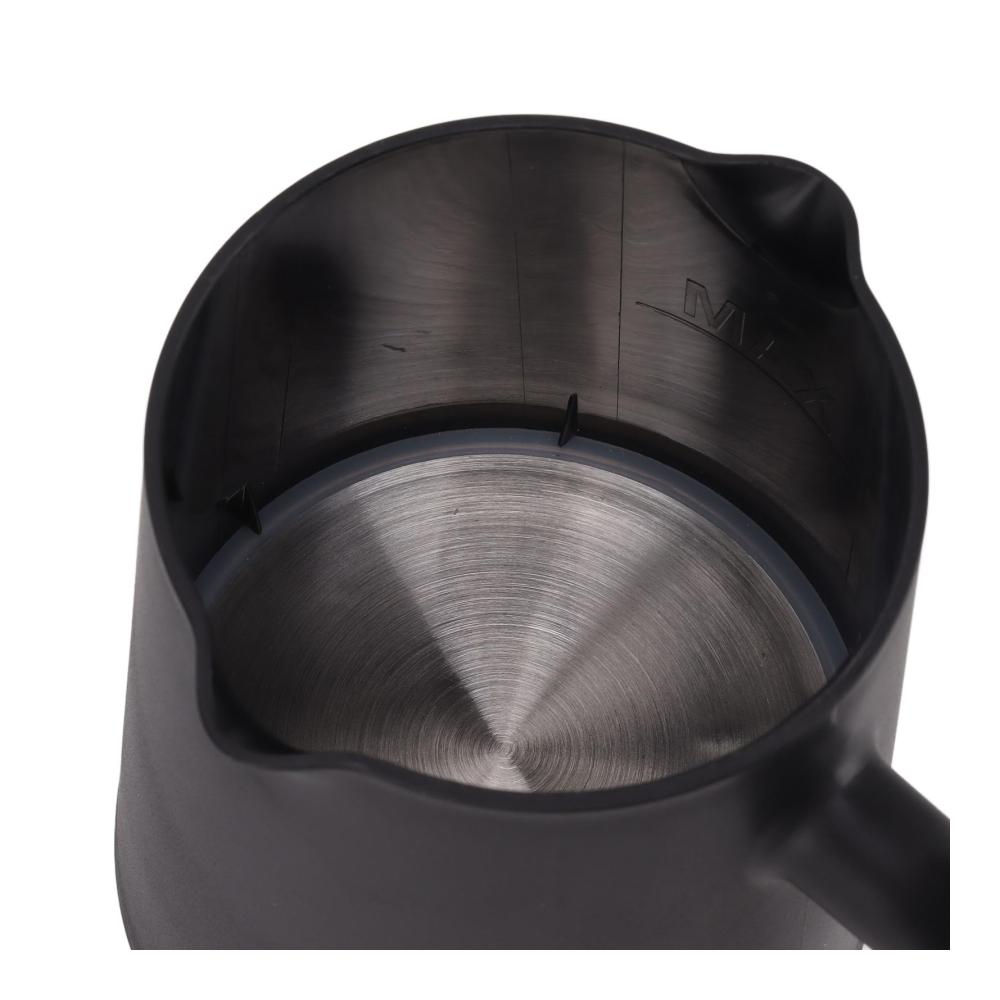 Hochwertige Filterkaffeemaschine 500ml Thermo-Kanne | EU-Stecker 220V | Edelstahl | Perfekt für Büro & Zuhause | Automatische Kaffeemaschine mit Timer und Aromafunktion