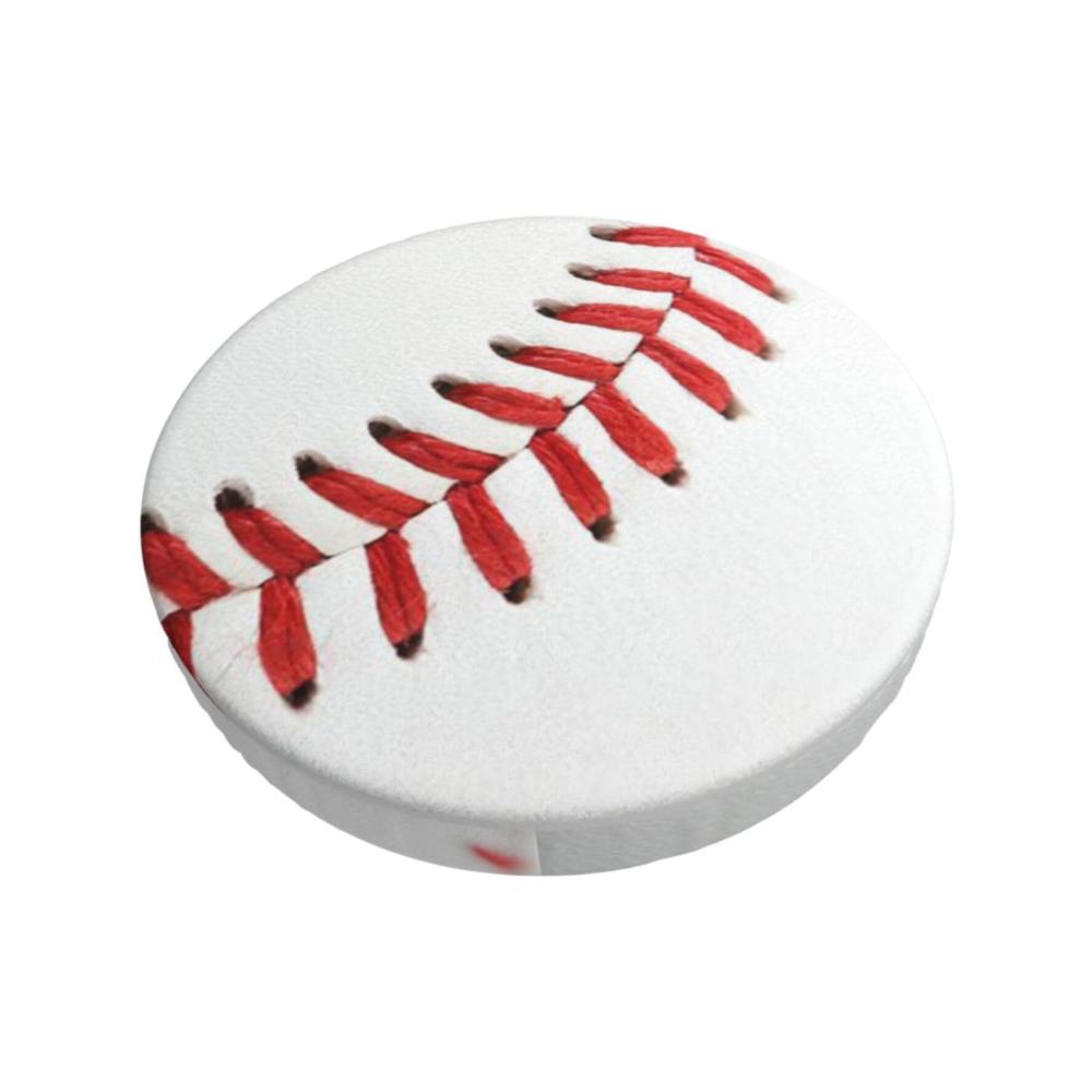 Baseball Lace Close Up