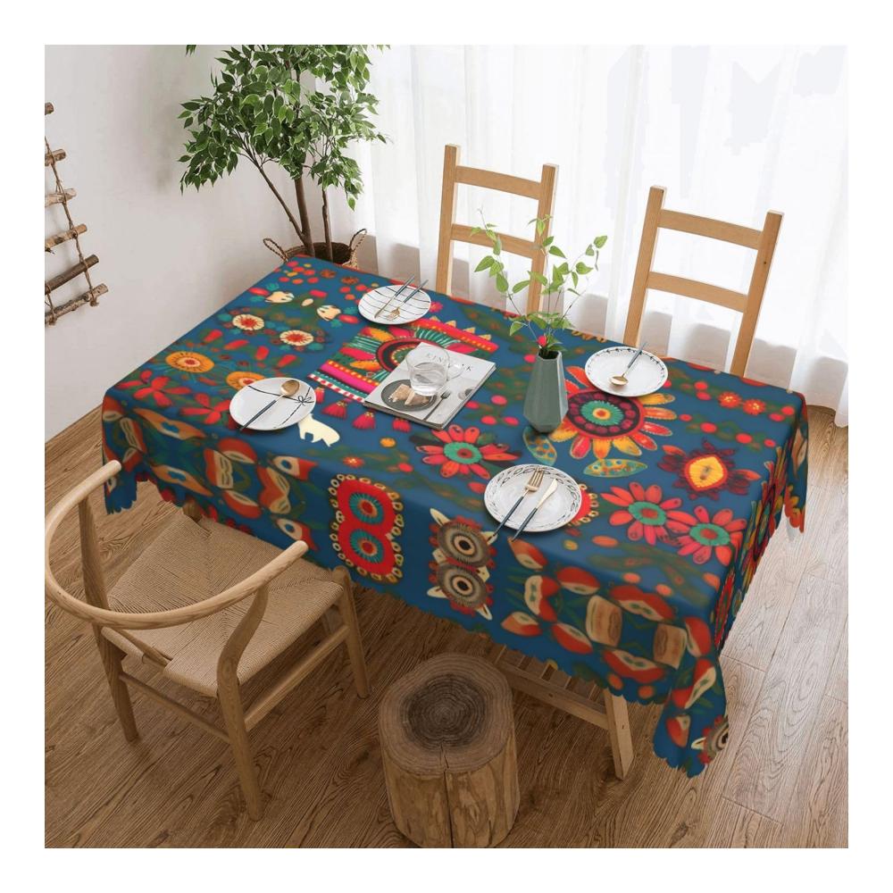Mexikanische Volkskunst Boho