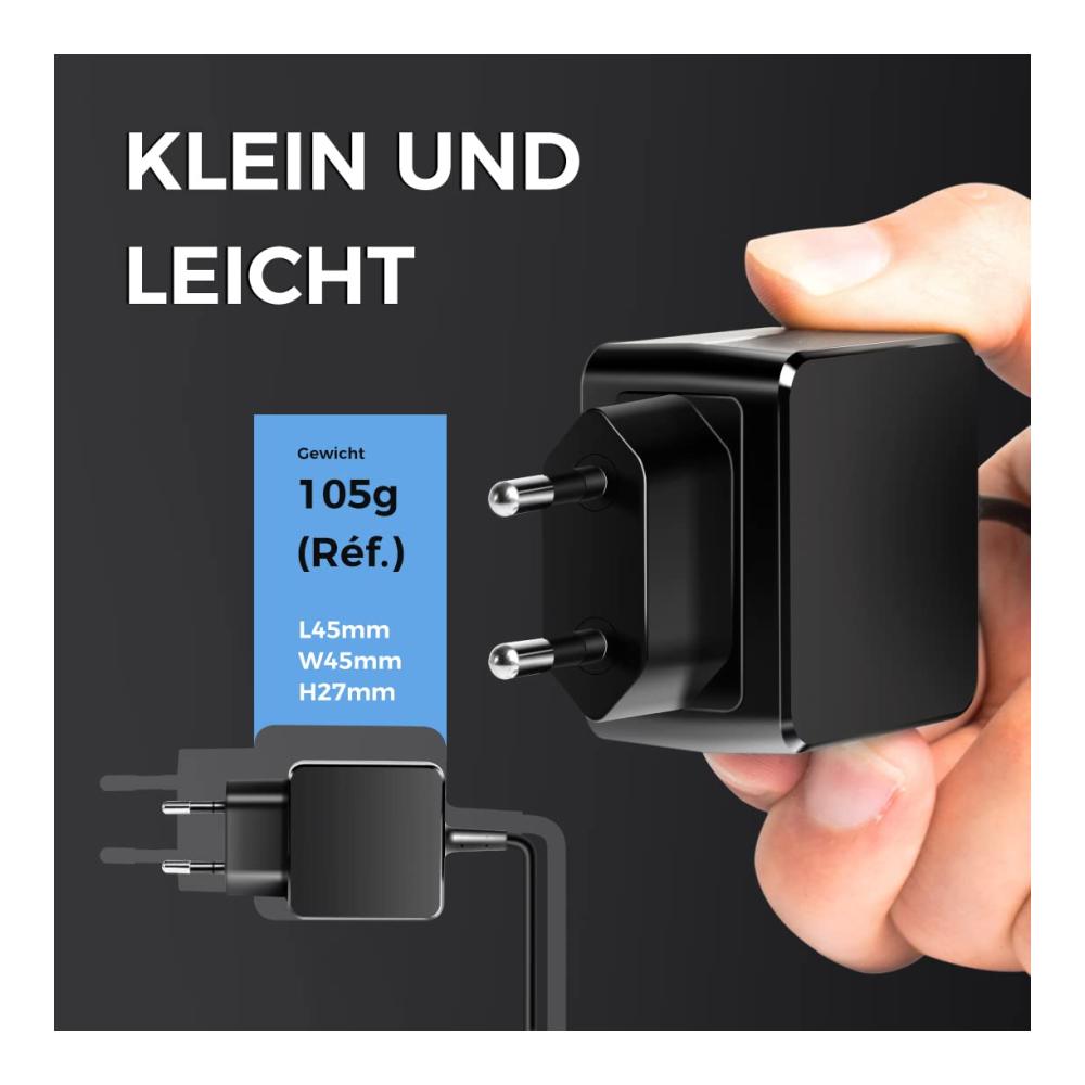 25V Netzadapter Ladegerät für AEG Ergorapido CX7-2-35WR 45AN 900 940 740 AG904 CT180LI-BRC AG941 AG904X AG904G Electrolux 14.4V 18V - Hochwertige Ersatzteile für zuverlässiges Aufladen und langlebige Leistung - Präzise Kompatibilität und einfache Handhabung