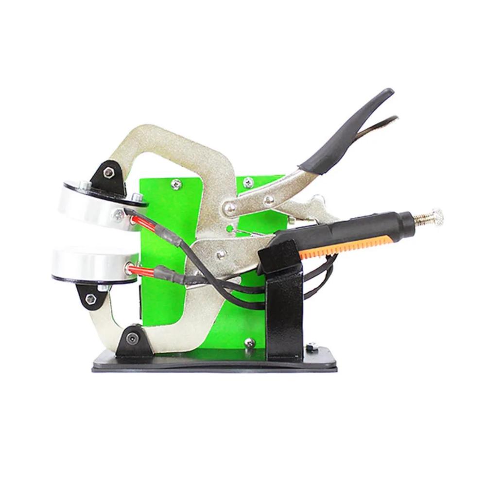 Druckpresse AP2011 Professionelle Drucktechnik 300 W 28 Zoll doppelt beheizte Pressplatten präzise Kolophonium-Wärme ideale Lösungsmittelfreie Extraktion für Ölwachs und mehr