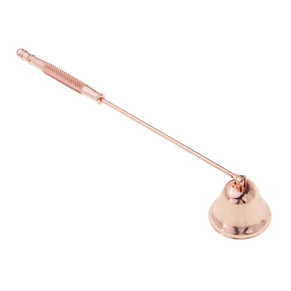 Premium Kerzenlöscher Set – Sicherheit und Stil vereint! Praktisches 3er Set für elegantes Löschen von Kerzenflammen