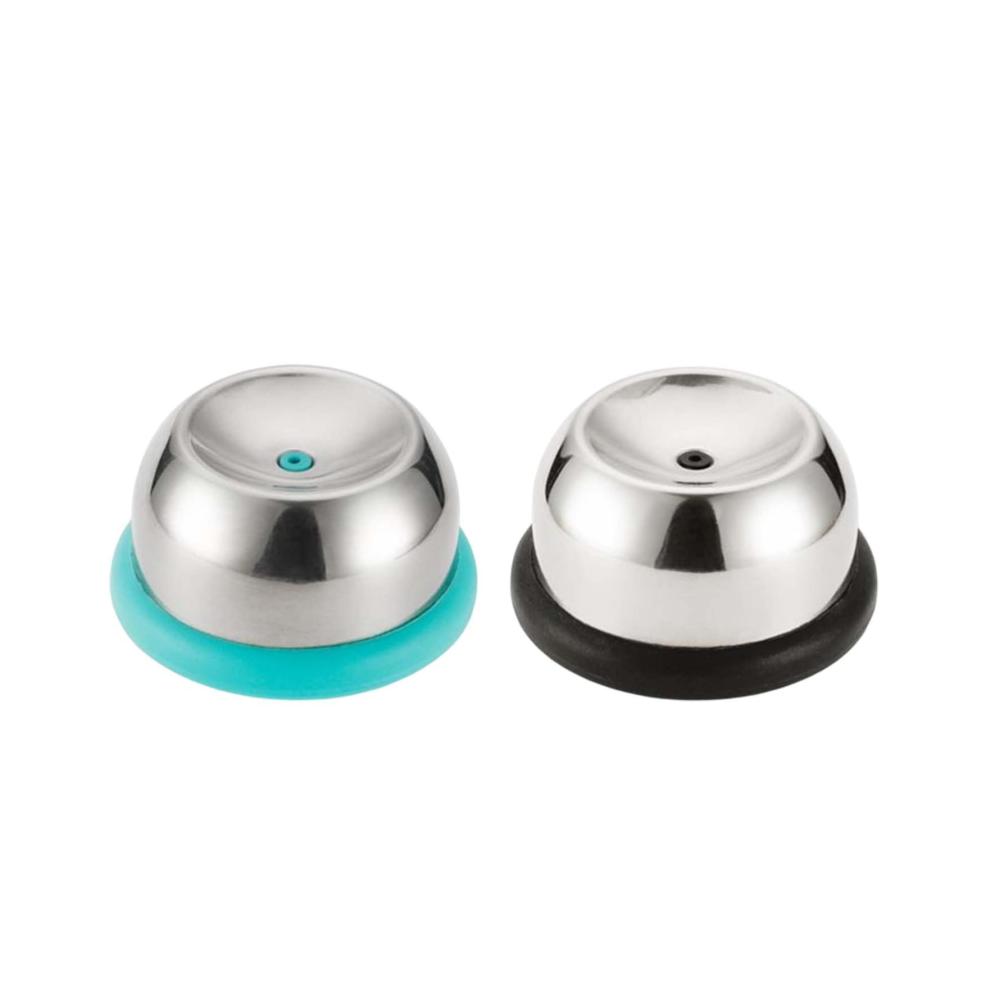 Professioneller Eierschneider und Piercer Set - Eierlochstempel für perfekte Präsentation - Edelstahl Eier-Piercer-Nadel für müheloses Durchdringen - Machen Sie das Öffnen von hart gekochten Eiern zum Kinderspiel! Ideal für