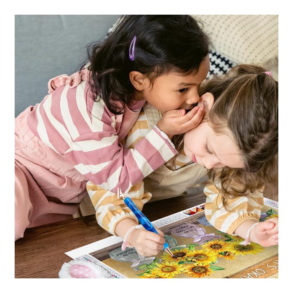 Entdecken Sie Kreativität Hochwertiges Werkzeuge & Zubehör Set für 5D Diamond Painting – papasgix Diamantmalerei Stifte & Metallzubehör mit 45° Ersatzköpfen für präzises Arbeiten & brillante Ergebnisse