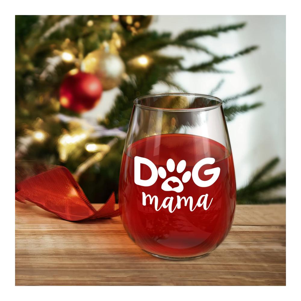 Muttertagsgeschenk Elegante Rotweingläser für Weinliebhaberinnen - Perfektes Geschenk für Mama Geburtstag oder jeden Anlass - 450ml - Set von 2