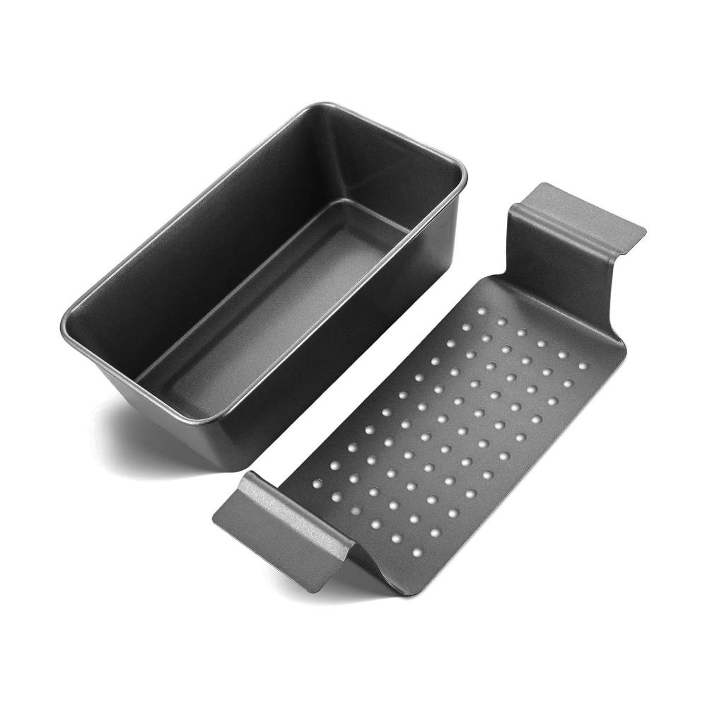 Backformen Set für Motivbacken | Antihaftbeschichtete Karbonstahl Backformen für kreative Kuchen | Motivbackformen für einzigartige Backkreationen | Brotbackformen für kunstvolle