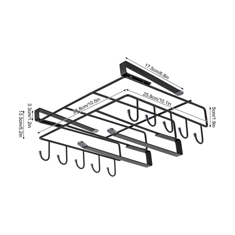 Hängeleisten & -regale für Töpfe | Schneidebrett Regal Halter Edelstahl | Platzsparendes Küchen Organizer Aufbewahrungsregal | Praktische Lösung für ordentliche Küchen | Robust & Stilvoll